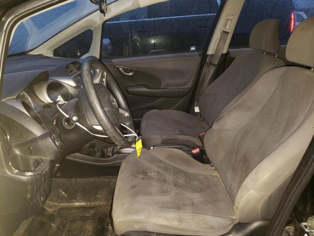 Photo 7 from auction – 2011 HONDA FIT with VIN JHMGE8H35BC010651