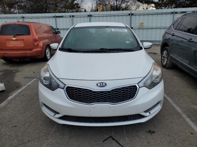 Photo 5 from auction – 2015 KIA FORTE LX with VIN KNAFX4A61F5279998