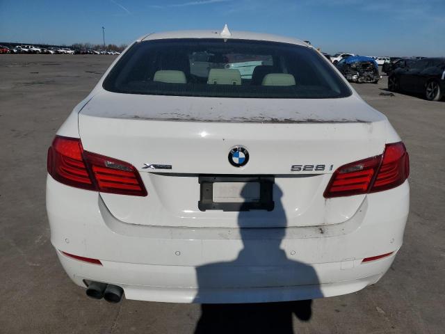 Photo 6 from auction – 2013 BMW 528 XI with VIN WBAXH5C51DDW15874