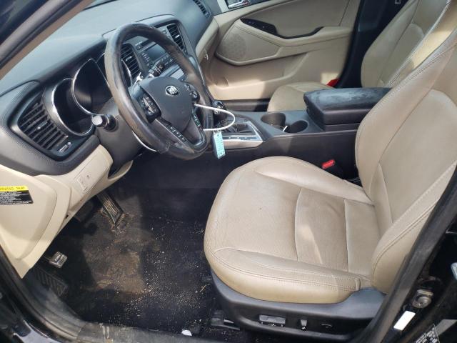 Photo 7 from auction – 2013 KIA OPTIMA EX with VIN 5XXGN4A76DG253038