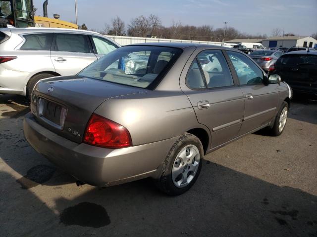 Photo 3 from auction – 2005 NISSAN SENTRA 1.8 with VIN 3N1CB51D65L583127