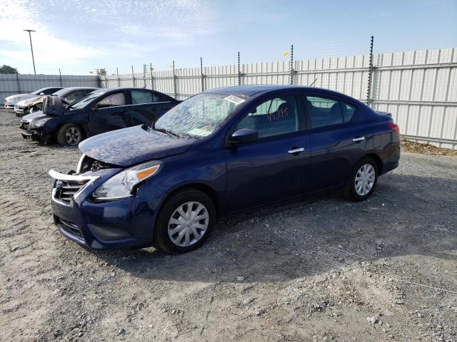 Photo 1 from auction – 2019 NISSAN VERSA S with VIN 3N1CN7AP8KL880294
