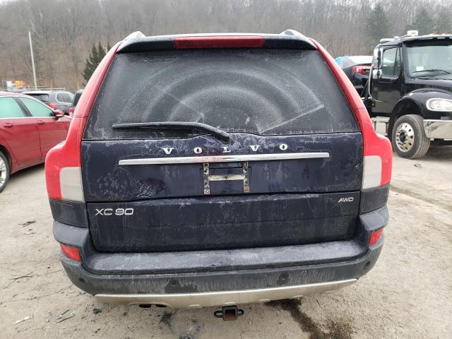Photo 6 from auction – 2011 VOLVO XC90 3.2 with VIN YV4952CZ9B1602520