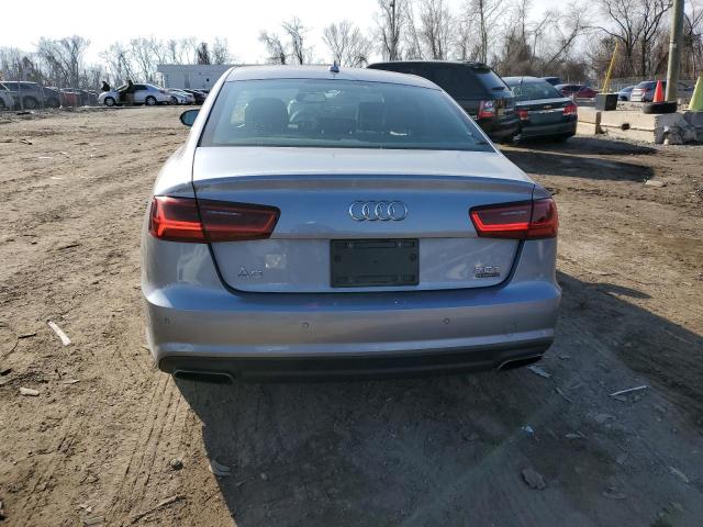 Photo 6 from auction – 2018 AUDI A6 PREMIUM with VIN WAUG8AFC6JN100524
