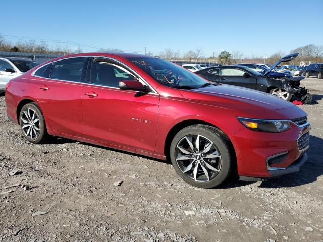 Photo 4 from auction – 2017 CHEVROLET MALIBU LT with VIN 1G1ZE5ST7HF283169