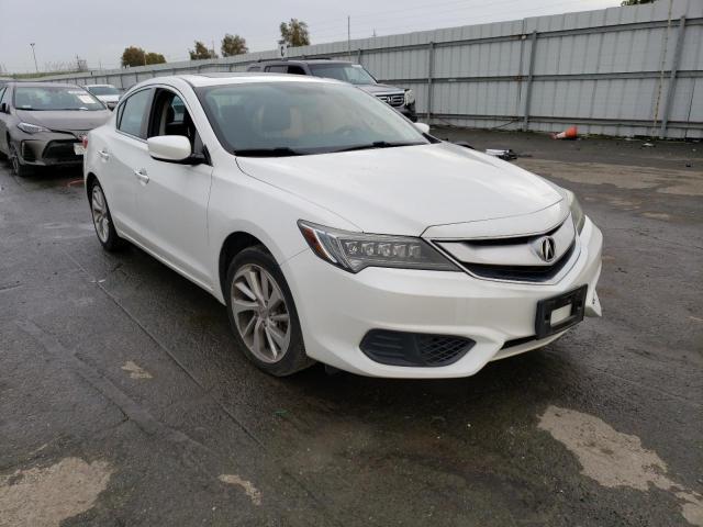 Photo 4 from auction – 2017 ACURA ILX BASE W with VIN 19UDE2F36HA009843