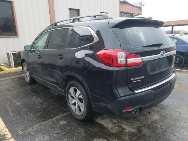 Photo 2 from auction – 2021 SUBARU ASCENT PRE with VIN 4S4WMAFD0M3464601