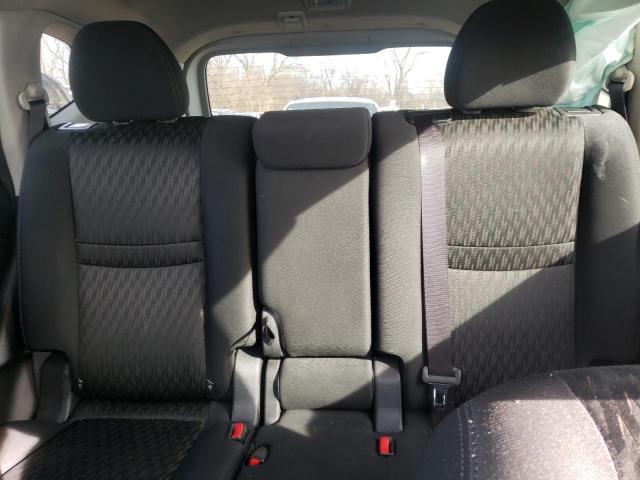 Photo 10 from auction – 2017 NISSAN ROGUE S with VIN KNMAT2MV2HP527683
