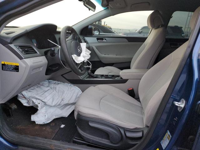 Photo 7 from auction – 2017 HYUNDAI SONATA SE with VIN 5NPE24AF0HH466018