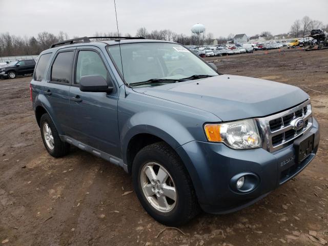 Photo 4 from auction – 2010 FORD ESCAPE XLT with VIN 1FMCU0D72AKD24304