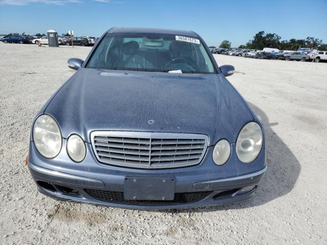 Photo 5 from auction – 2003 MERCEDES-BENZ E 320 with VIN WDBUF65J23A355561