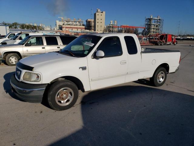 FORD F150 1999 with VIN 1FTRX17W2XKA39688 - Photo from auction