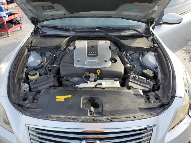 Photo 11 from auction – 2008 INFINITI G37 BASE with VIN JNKCV64E88M101832