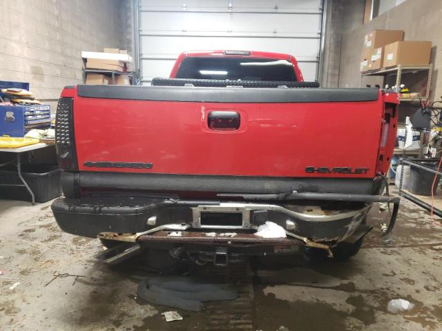 Photo 6 from auction – 2002 CHEVROLET SILVERADO with VIN 1GCHK24U12E123950