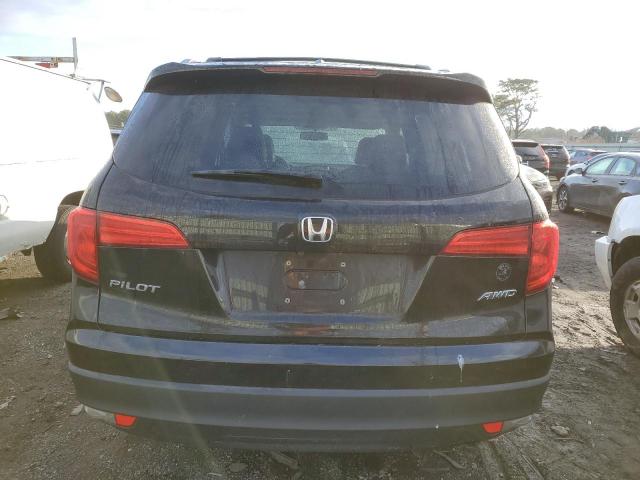 Photo 6 from auction – 2017 HONDA PILOT EXL with VIN 5FNYF6H53HB017425
