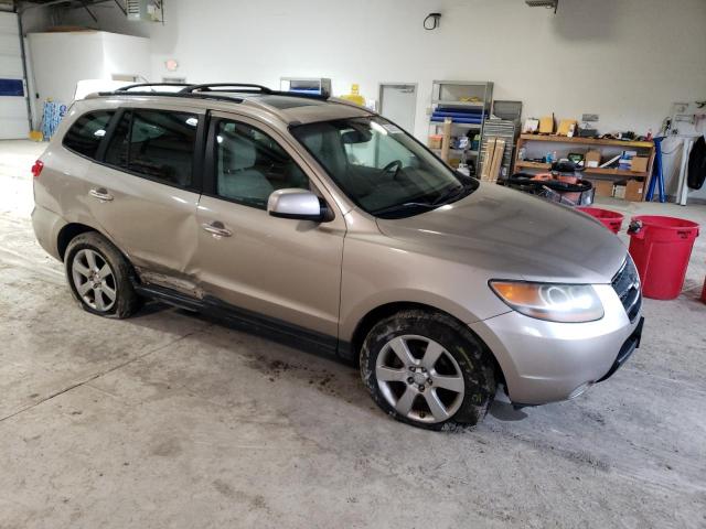 Photo 4 from auction – 2007 HYUNDAI SANTA FE S with VIN 5NMSH13E27H043151