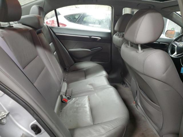 Photo 10 from auction – 2010 HONDA CIVIC EXL with VIN 19XFA1F98AE037406