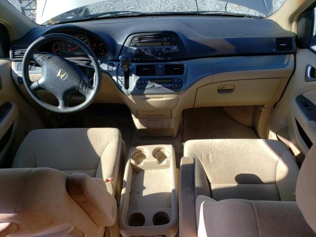 Photo 8 from auction – 2005 HONDA ODYSSEY EX with VIN 5FNRL38495B416581