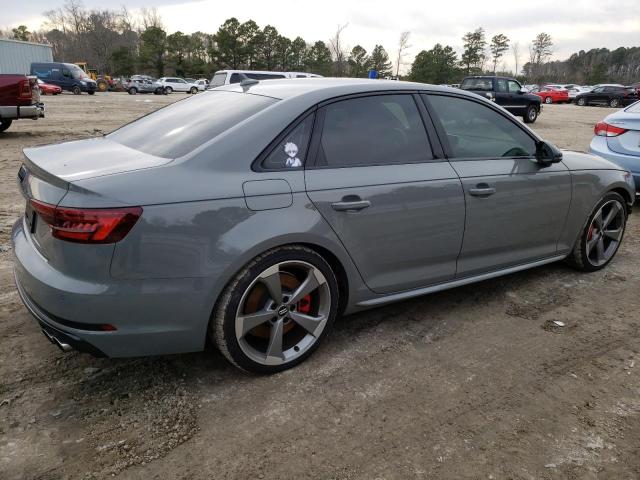 Photo 3 from auction – 2019 AUDI S4 PRESTIG with VIN WAUC4BF47KA010266