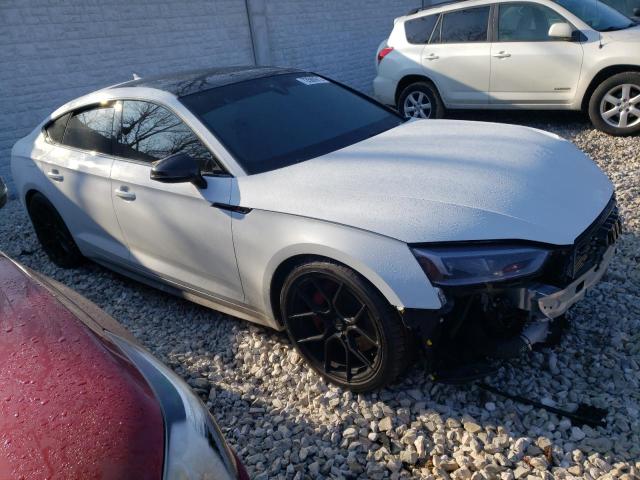 Photo 4 from auction – 2019 AUDI S5 PRESTIG with VIN WAUC4CF55KA030059