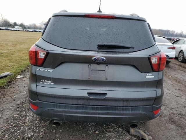 Photo 6 from auction – 2019 FORD ESCAPE SEL with VIN 1FMCU0HD1KUB52157