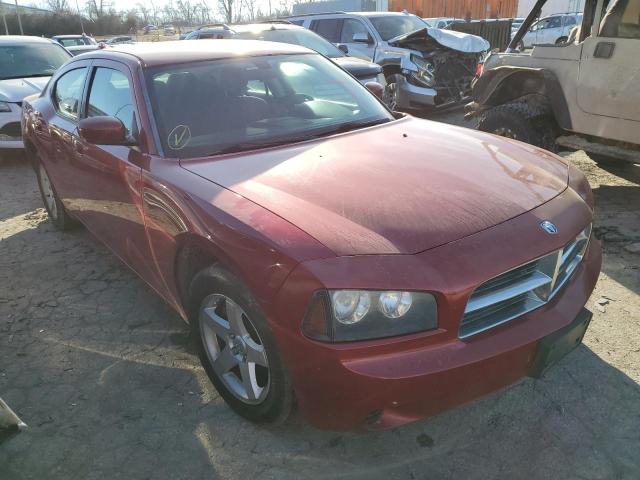 Photo 4 from auction – 2010 DODGE CHARGER with VIN 2B3CA4CV3AH292699