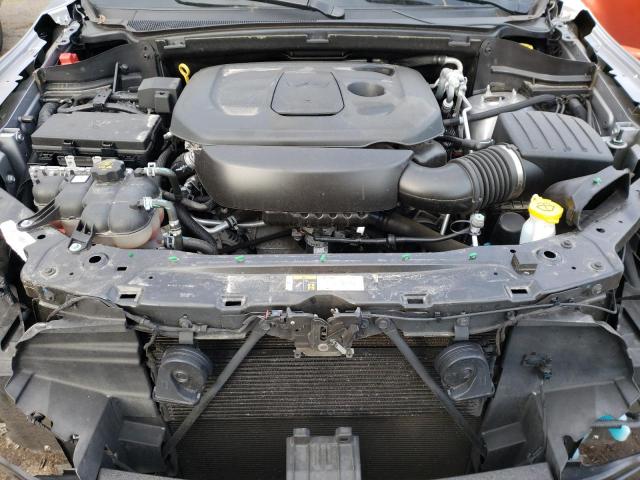 Photo 12 from auction – 2021 DODGE DURANGO GT with VIN 1C4RDJDG8MC574777