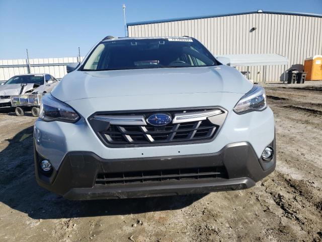 Photo 5 from auction – 2021 SUBARU CROSSTREK with VIN JF2GTHMC4M8679286