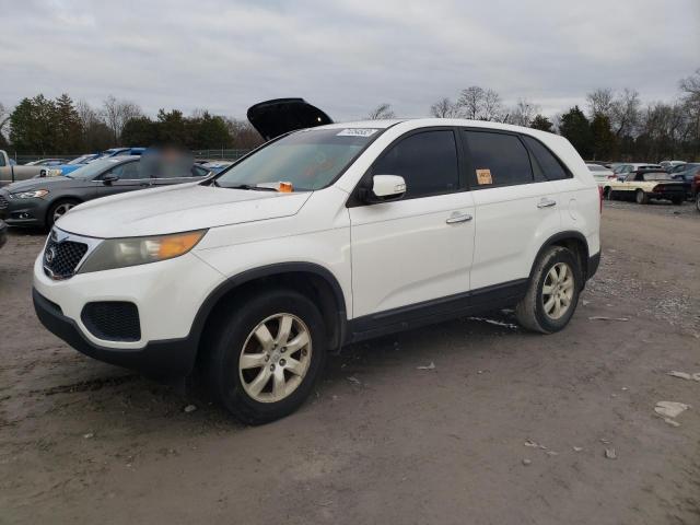 Photo 1 from auction – 2011 KIA SORENTO BA with VIN 5XYKT3A18BG163811