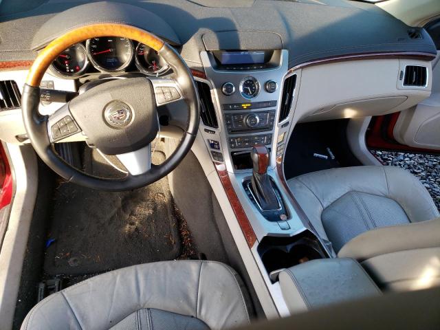Photo 8 from auction – 2011 CADILLAC CTS LUXURY with VIN 1G6DE5EY5B0167457