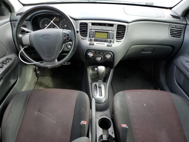 Photo 8 from auction – 2009 KIA RIO 5 SX with VIN KNADE243596471278