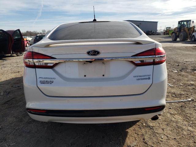 Photo 6 from auction – 2017 FORD FUSION TIT with VIN 3FA6P0RU6HR360273
