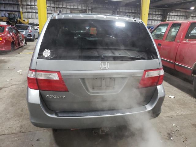 Photo 6 from auction – 2006 HONDA ODYSSEY EX with VIN 5FNRL38686B106084