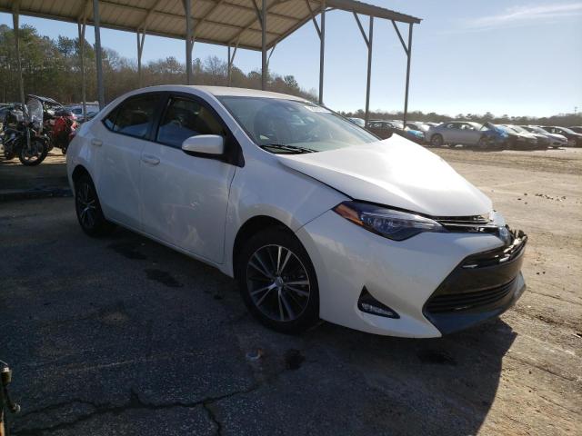Photo 4 from auction – 2018 TOYOTA COROLLA L with VIN 5YFBURHE8JP755230