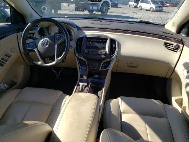 Photo 8 from auction – 2016 BUICK LACROSSE with VIN 1G4GB5G36GF152065