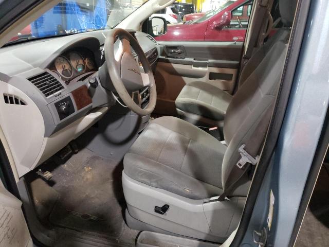 Photo 7 from auction – 2010 CHRYSLER TOWN & COU with VIN 2A4RR4DE0AR344472