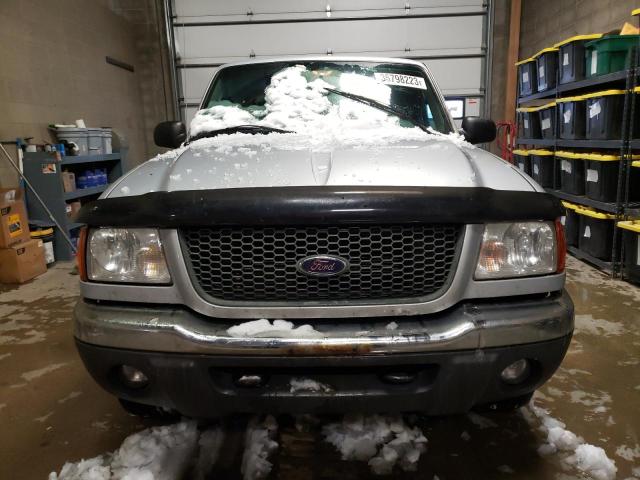 Photo 5 from auction – 2003 FORD RANGER SUP with VIN 1FTZR45E93PA91810