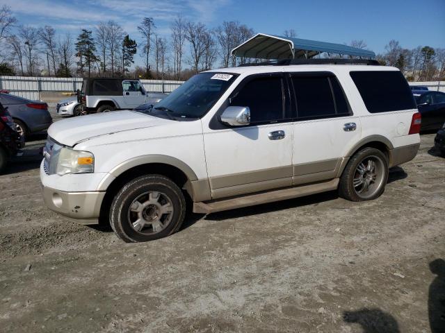 FORD EXPEDITION 2009 with VIN 1FMFU17539LA08512 - Photo from auction