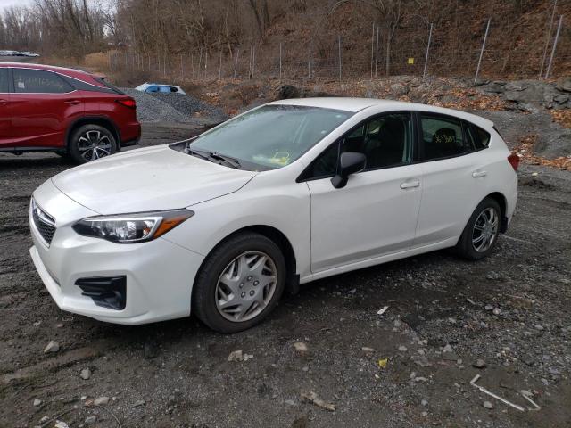 SUBARU IMPREZA 2018 con VIN 4S3GTAA62J1750803 - Foto de la subasta