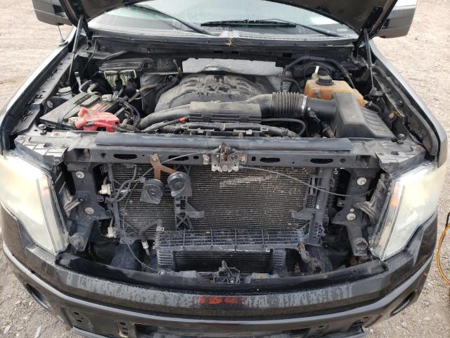 Photo 11 from auction – 2011 FORD F150 SUPER with VIN 1FTFW1ET4BFB01978