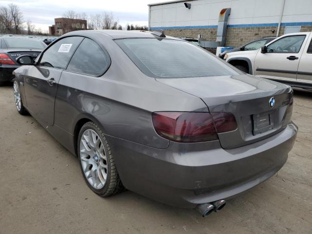 Photo 2 from auction – 2009 BMW 328 I with VIN WBAWB33599P136397