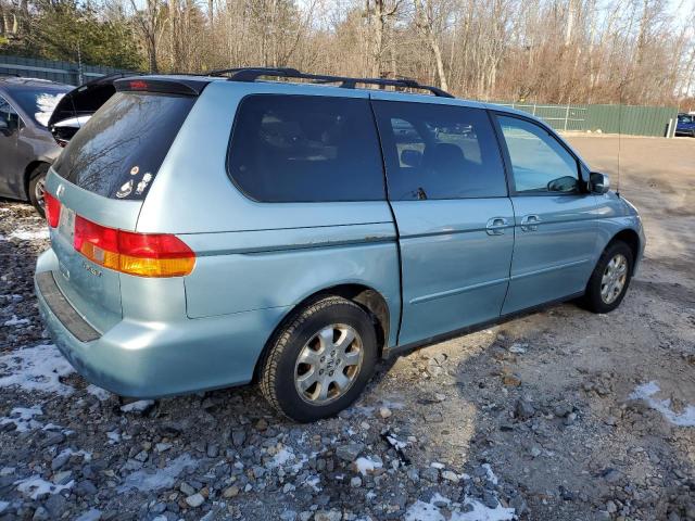 Photo 3 from auction – 2004 HONDA ODYSSEY EX with VIN 5FNRL189X4B062794