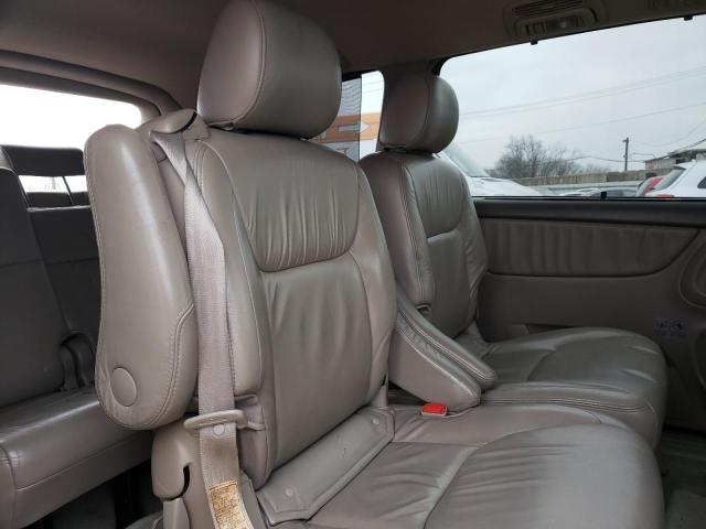 Photo 11 from auction – 2006 TOYOTA SIENNA XLE with VIN 5TDZA22C56S577345