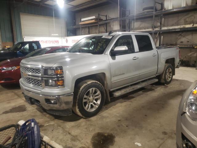 Zdjęcie 1 z aukcji – 2015 CHEVROLET SILVERADO2 z VIN 3GCUKREC4FG306755