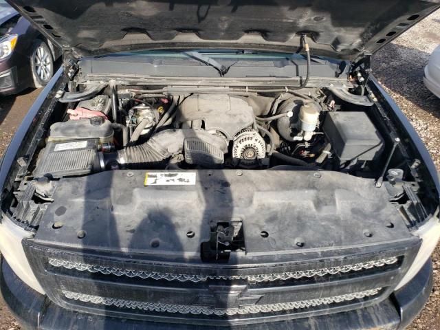 Photo 11 from auction – 2007 CHEVROLET SILVERADO with VIN 2GCEC13J771505569