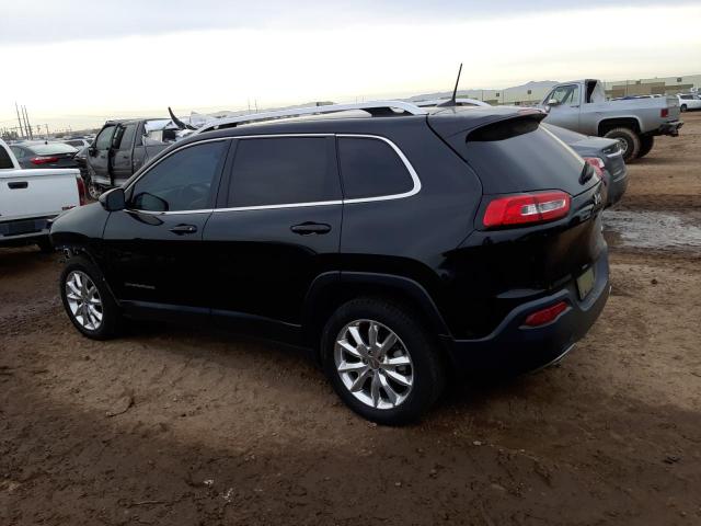 Photo 2 from auction – 2016 JEEP CHEROKEE L with VIN 1C4PJLDB7GW165477