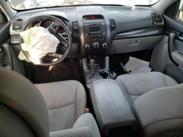Photo 8 from auction – 2011 KIA SORENTO BA with VIN 5XYKTDA22BG050239