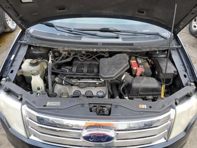 Photo 12 from auction – 2009 FORD EDGE SEL with VIN 2FMDK48C69BB01049
