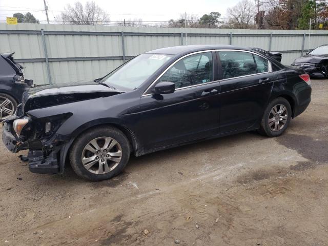 Photo 1 from auction – 2012 HONDA ACCORD SE with VIN 1HGCP2F66CA245143