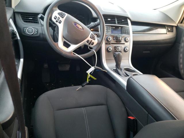 Photo 8 from auction – 2013 FORD EDGE SE with VIN 2FMDK3GC5DBE18499